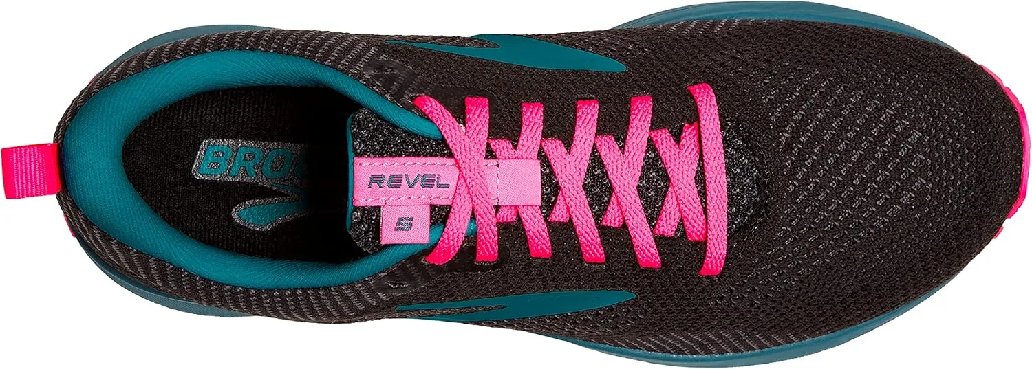 Brooks Women's Revel 5 Neutral Running Shoe