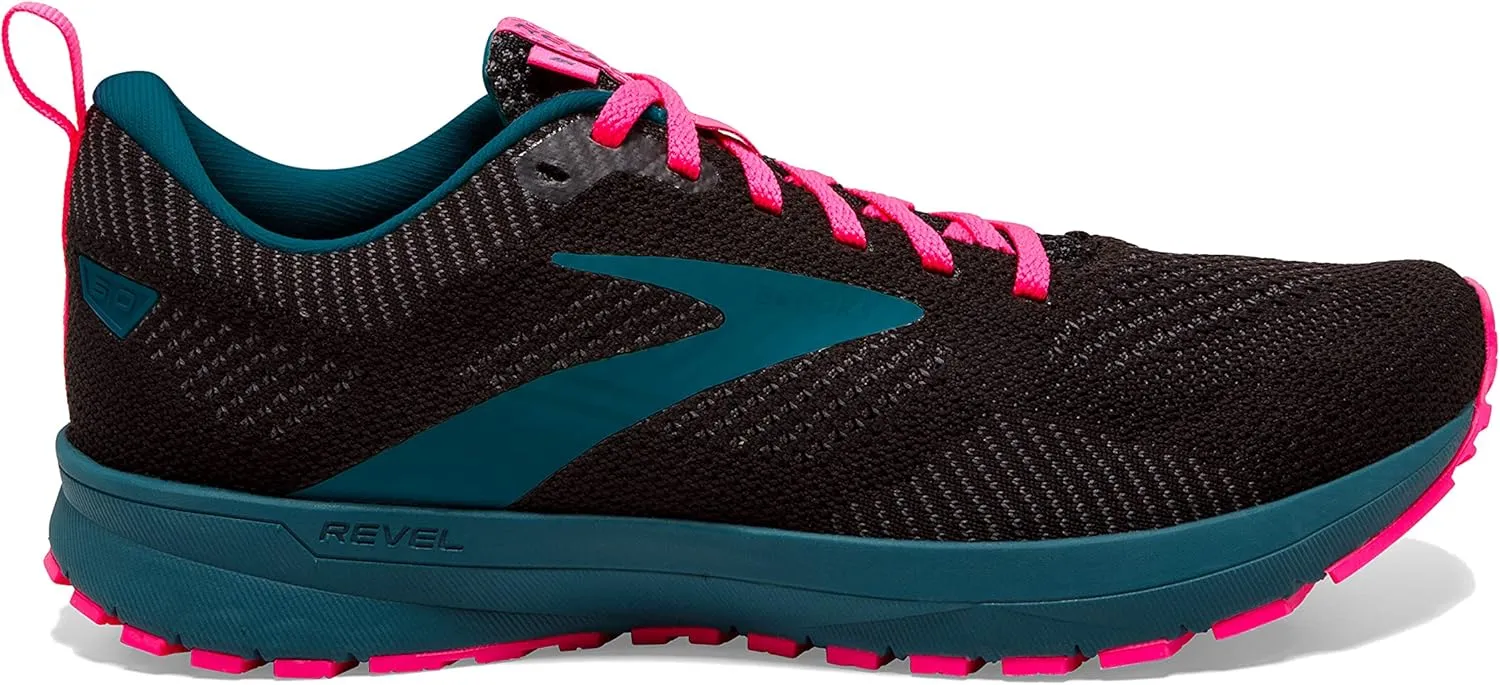 Brooks Women's Revel 5 Neutral Running Shoe