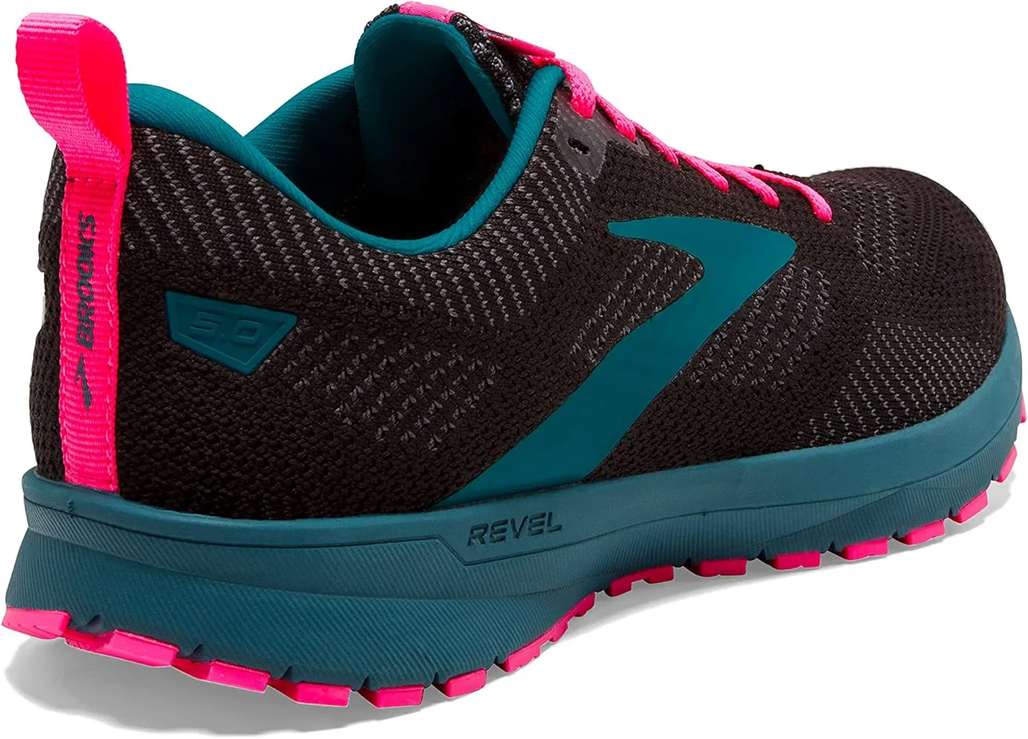 Brooks Women's Revel 5 Neutral Running Shoe