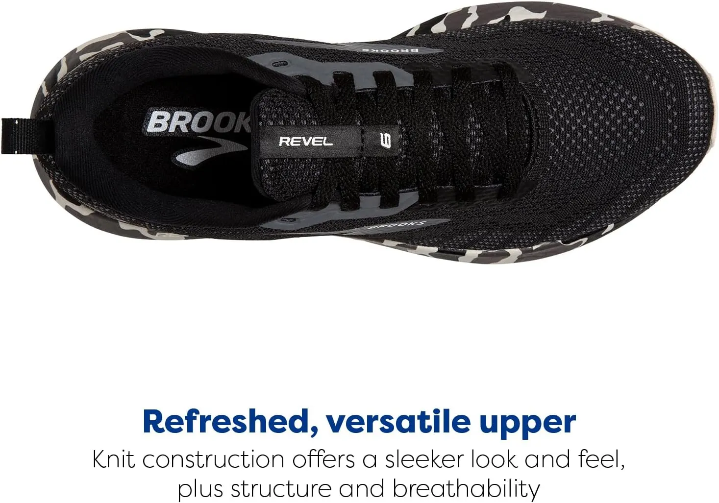 Brooks Women’s Revel 6 Neutral Running Shoe