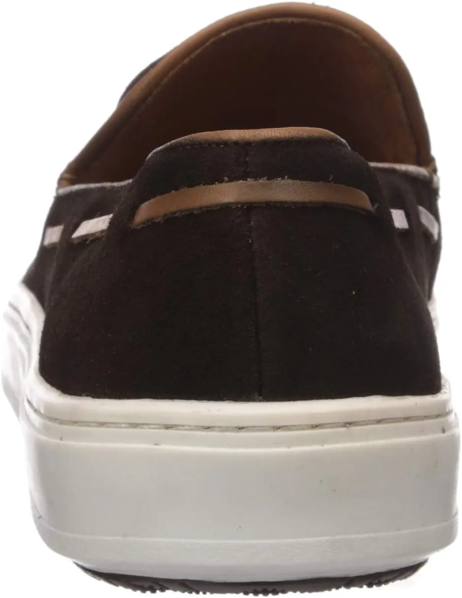 Brothers United Men's Leather Luxury Slip on Tassel Loafer