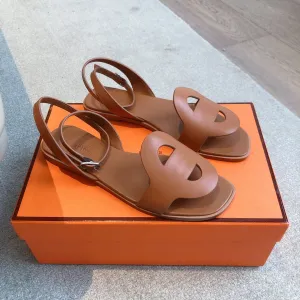 Brown Julie Sandal