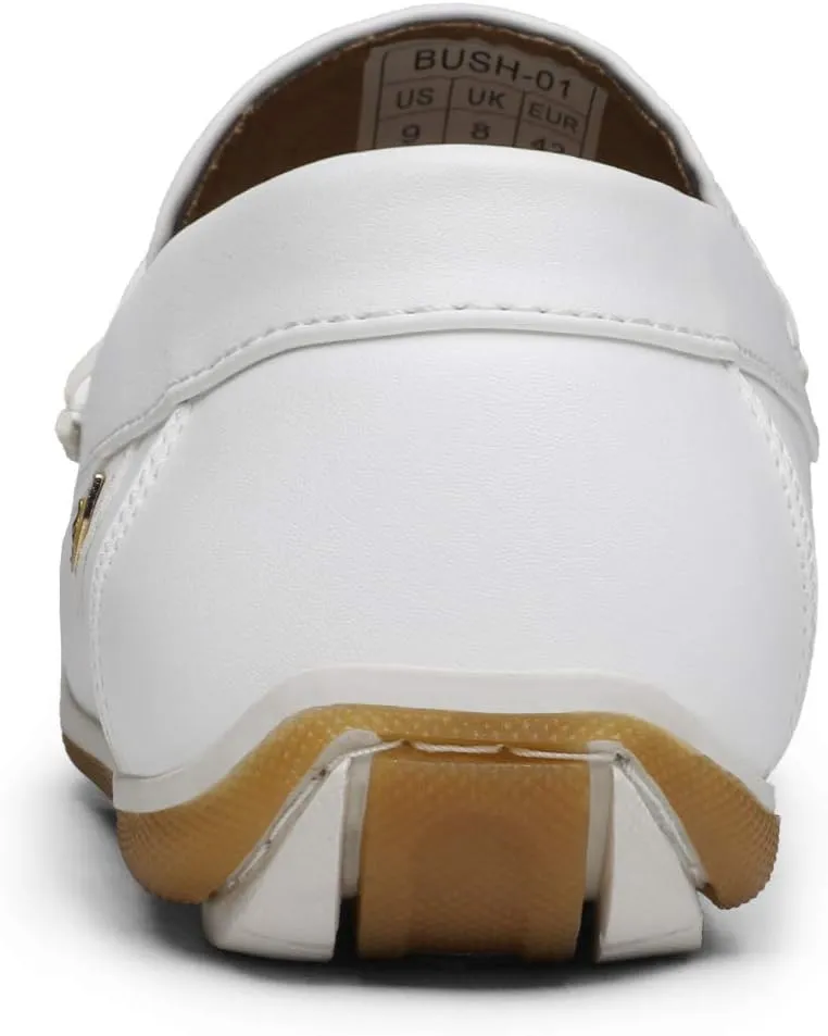 Bruno Marc Men's Bush Driving Loafers Moccasins Shoes