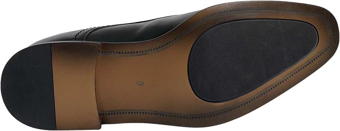 Bruno Marc Men's Dress Loafer Shoes Monk Strap Slip On Loafers