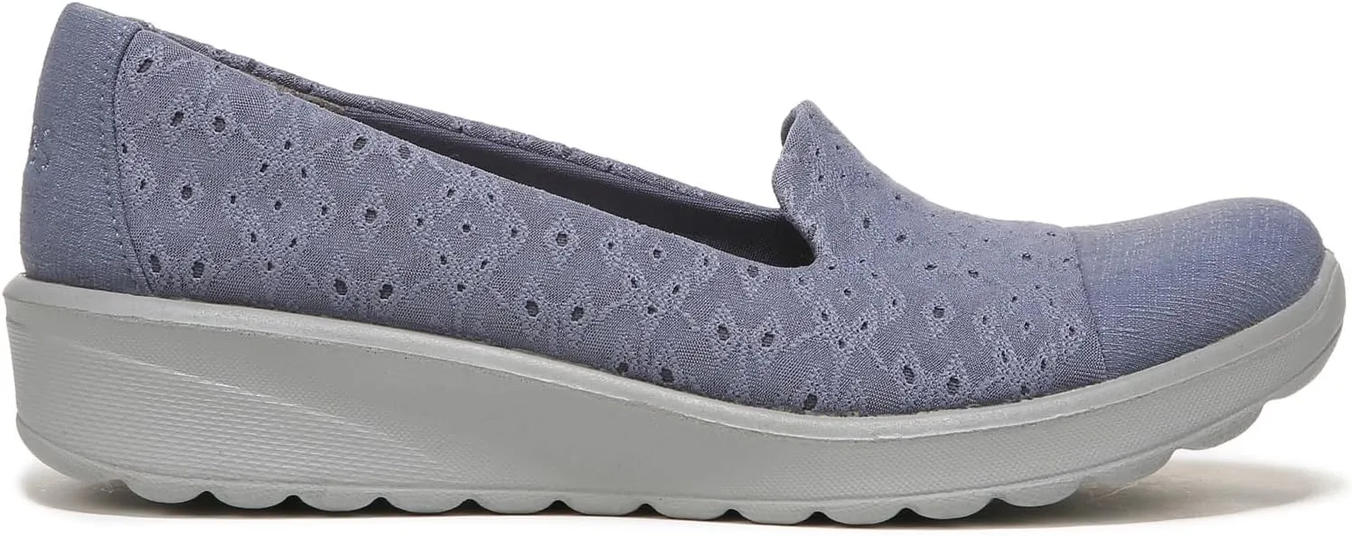 BZees Women's Galaxy Slip on Loafer