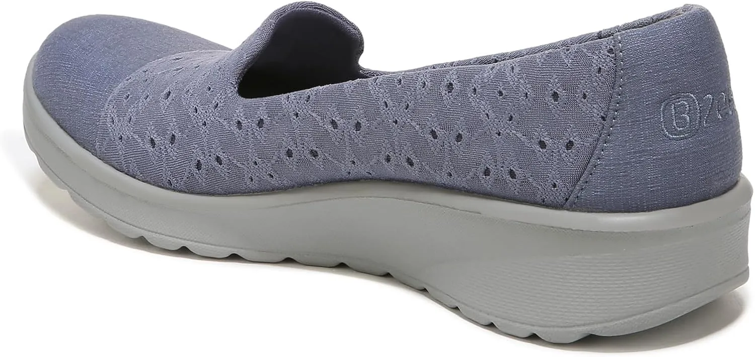 BZees Women's Galaxy Slip on Loafer