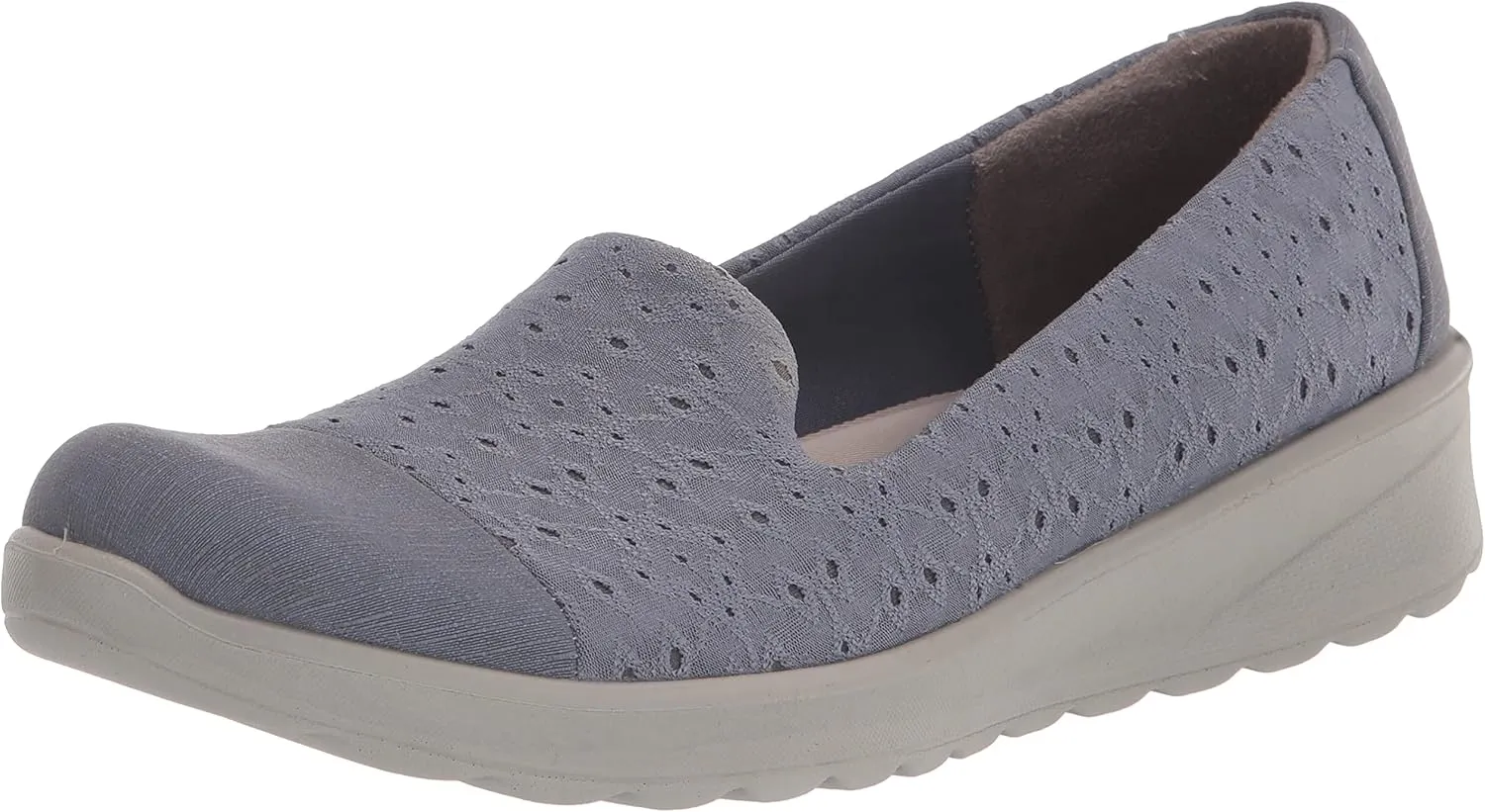 BZees Women's Galaxy Slip on Loafer