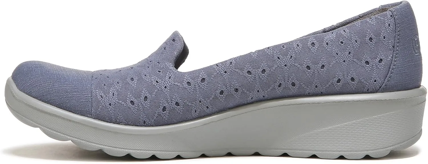 BZees Women's Galaxy Slip on Loafer