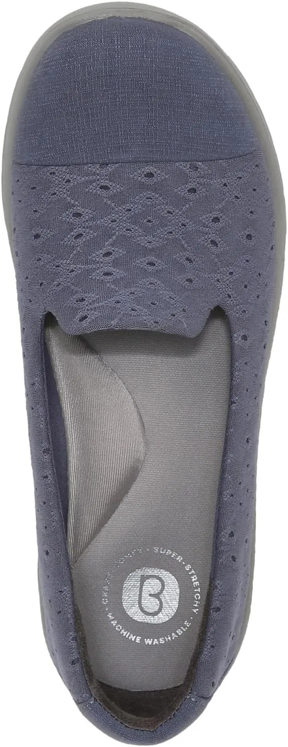 BZees Women's Galaxy Slip on Loafer