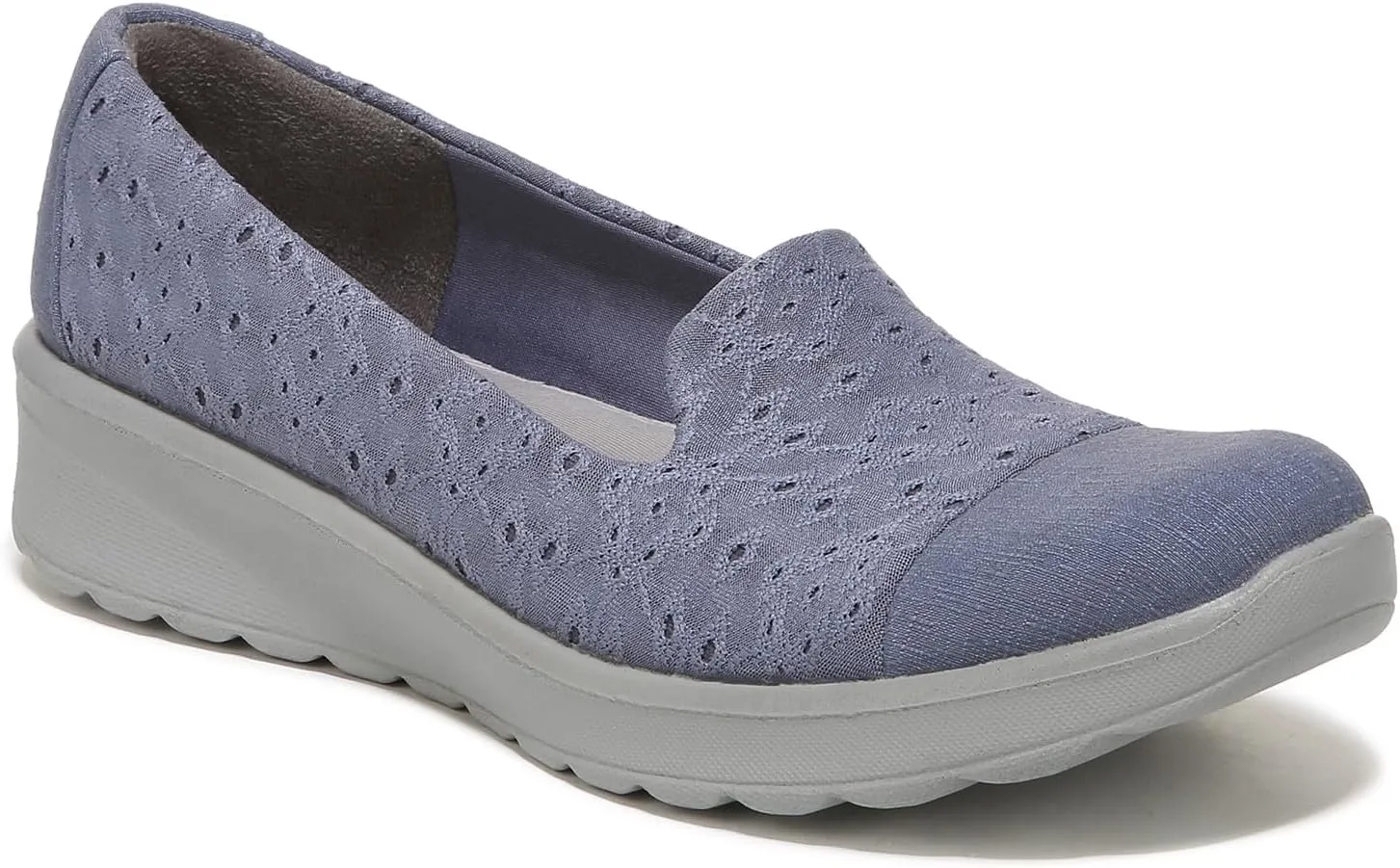 BZees Women's Galaxy Slip on Loafer