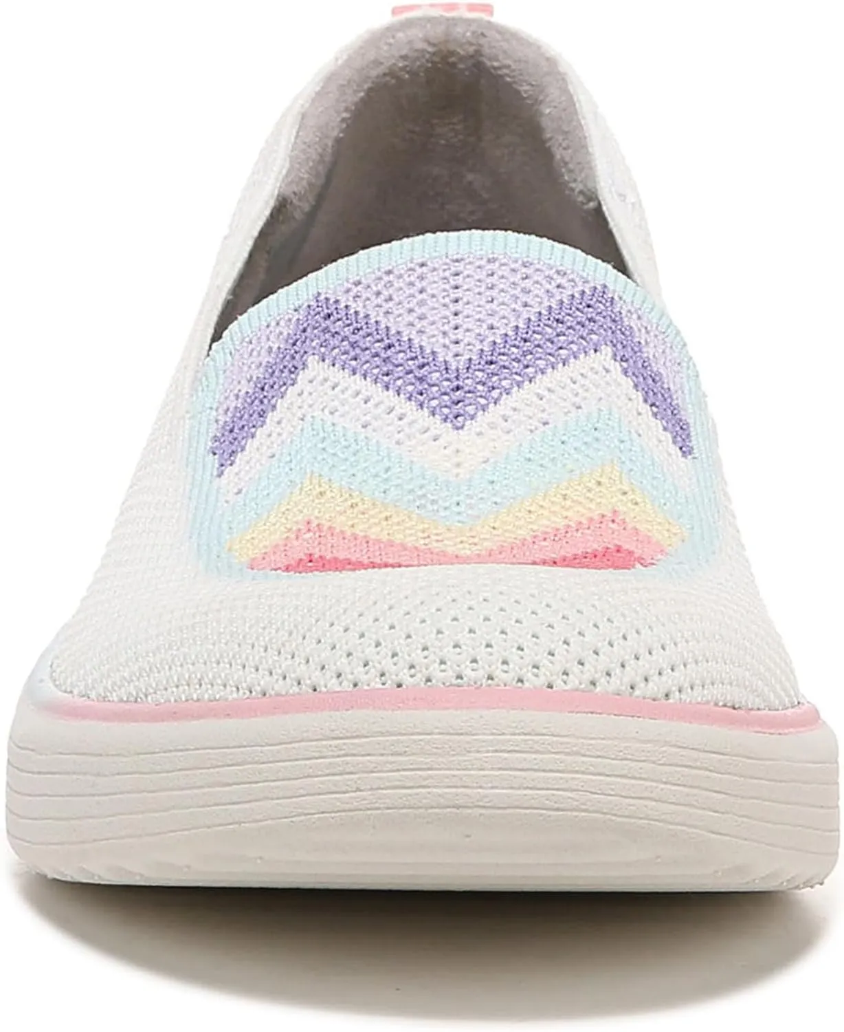 BZees Women's March on Moc Slip-on Loafer