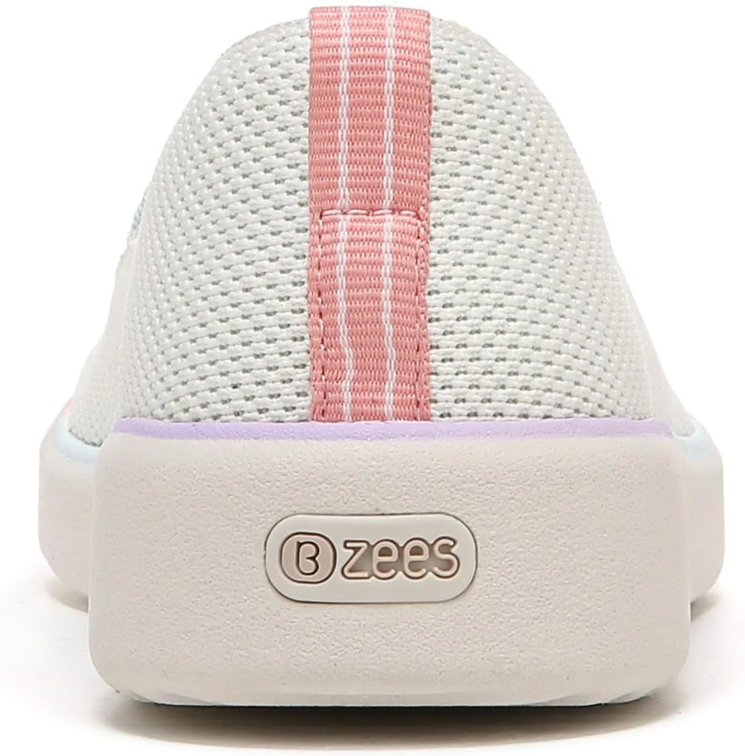 BZees Women's March on Moc Slip-on Loafer