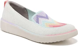 BZees Women's March on Moc Slip-on Loafer