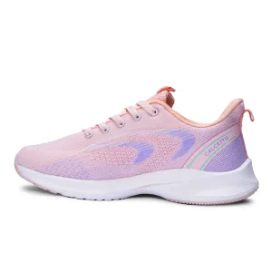 Calcetto Lightweight Casual Women'S Running Sports Shoes CLT-9823 Peach