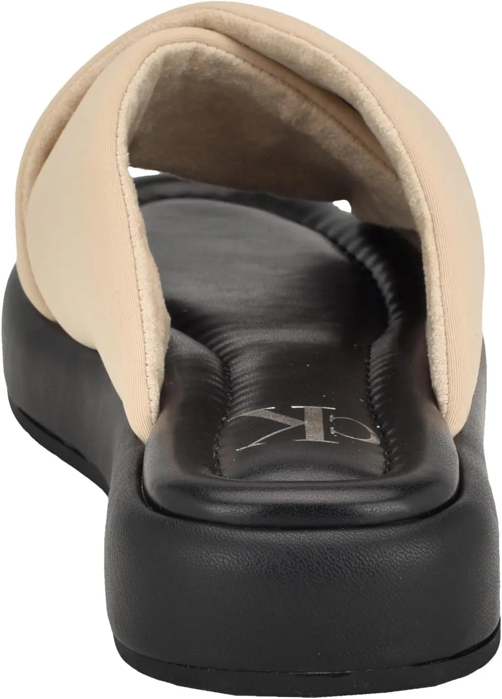 Calvin Klein Women's Evey Flat Sandal