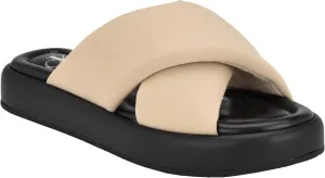 Calvin Klein Women's Evey Flat Sandal