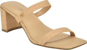 Calvin Klein Women's Kater Heeled Sandal