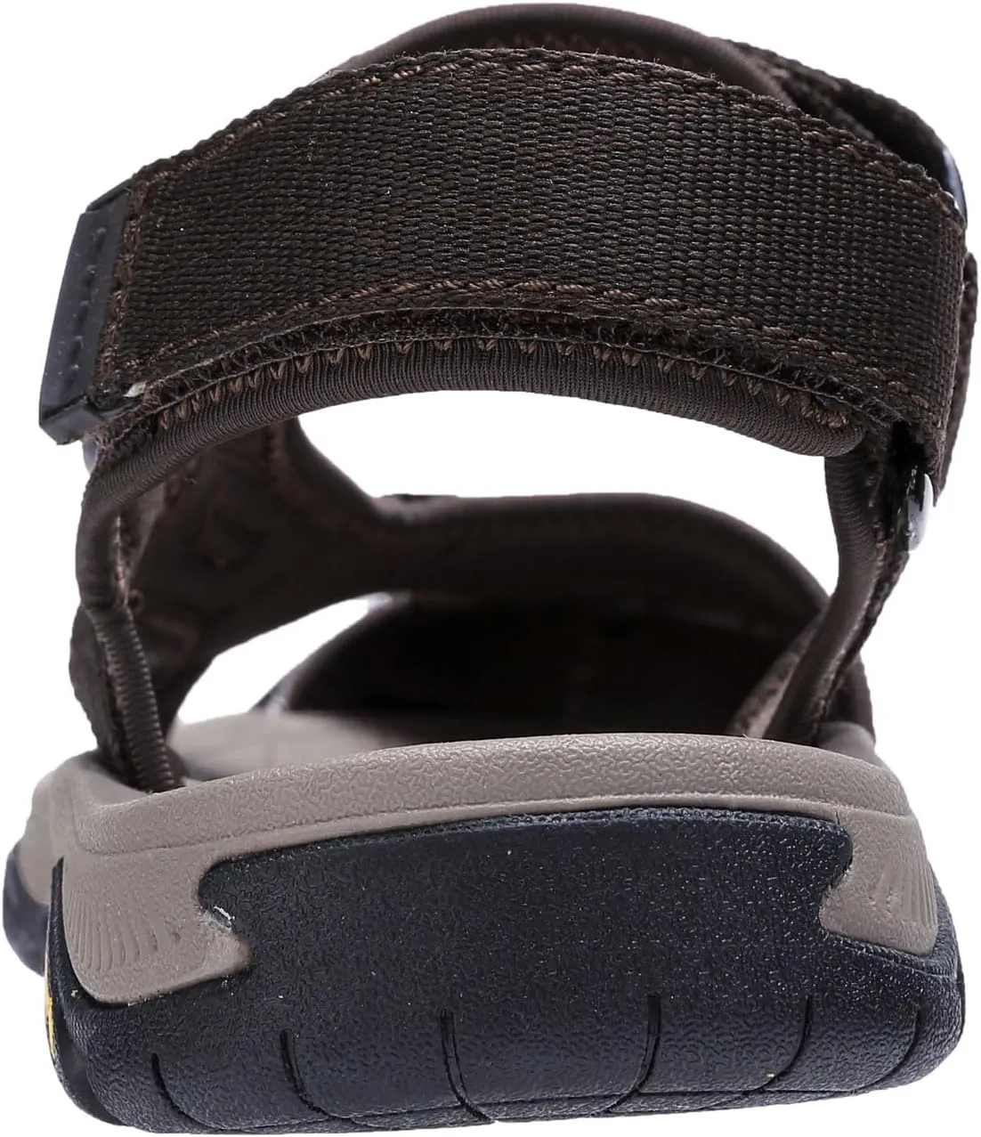 CAMEL CROWN Men's Waterproof Hiking Sandals Closed Toe Water Sandals Athletic Sport Sandals for Summer Outdoor Beach Wading Boat