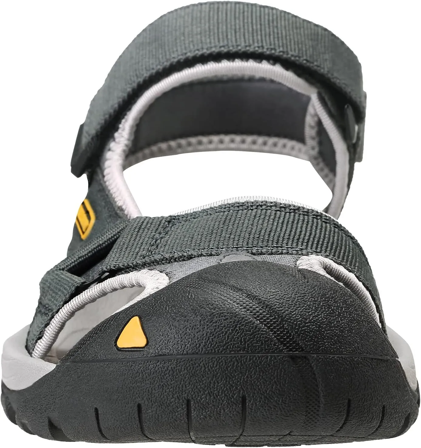 CAMEL CROWN Men's Waterproof Hiking Sandals Closed Toe Water Sandals Athletic Sport Sandals for Summer Outdoor Beach Wading Boat