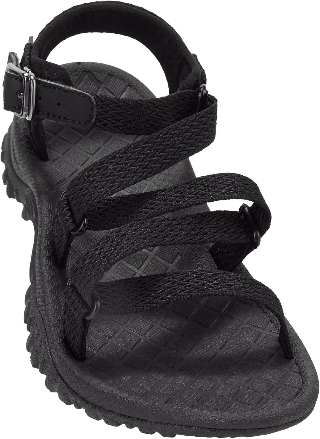 CAMEL CROWN Women's Arch Support Sandals Waterproof Hiking Sandals Water Sandals Adjustable Lightweight Athletic Outdoor Sport Sandals for Summer Beach