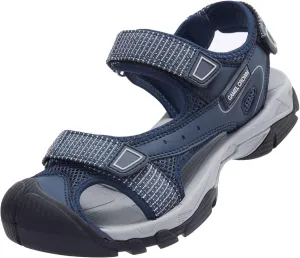 CAMEL CROWN Women's Hiking Sandals Waterproof Closed Toe Water Sandals Comfort Adjustable Athletic Outdoor Sandals for Summer Beach Hiker Trekking Camping