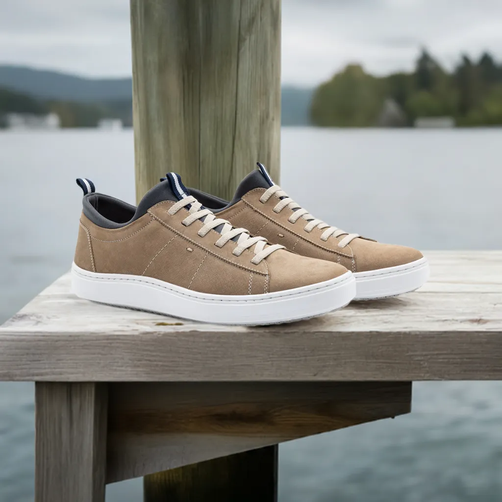 Cameron Sneaker by Martin Dingman
