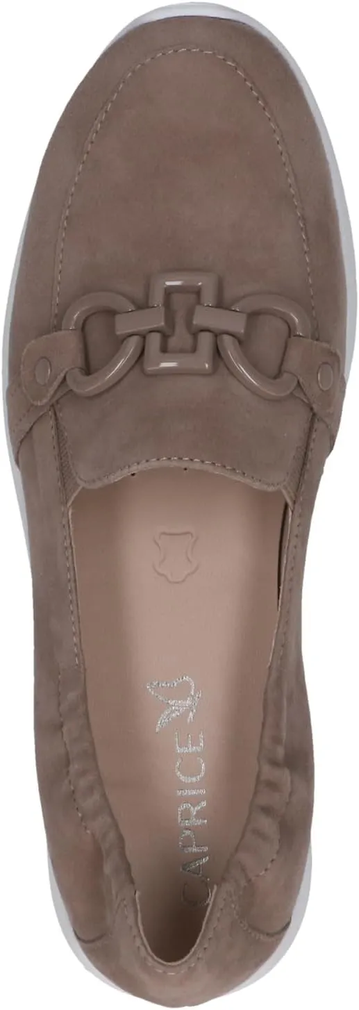 Caprice Women's Loafers Flat Slip-on Shoes