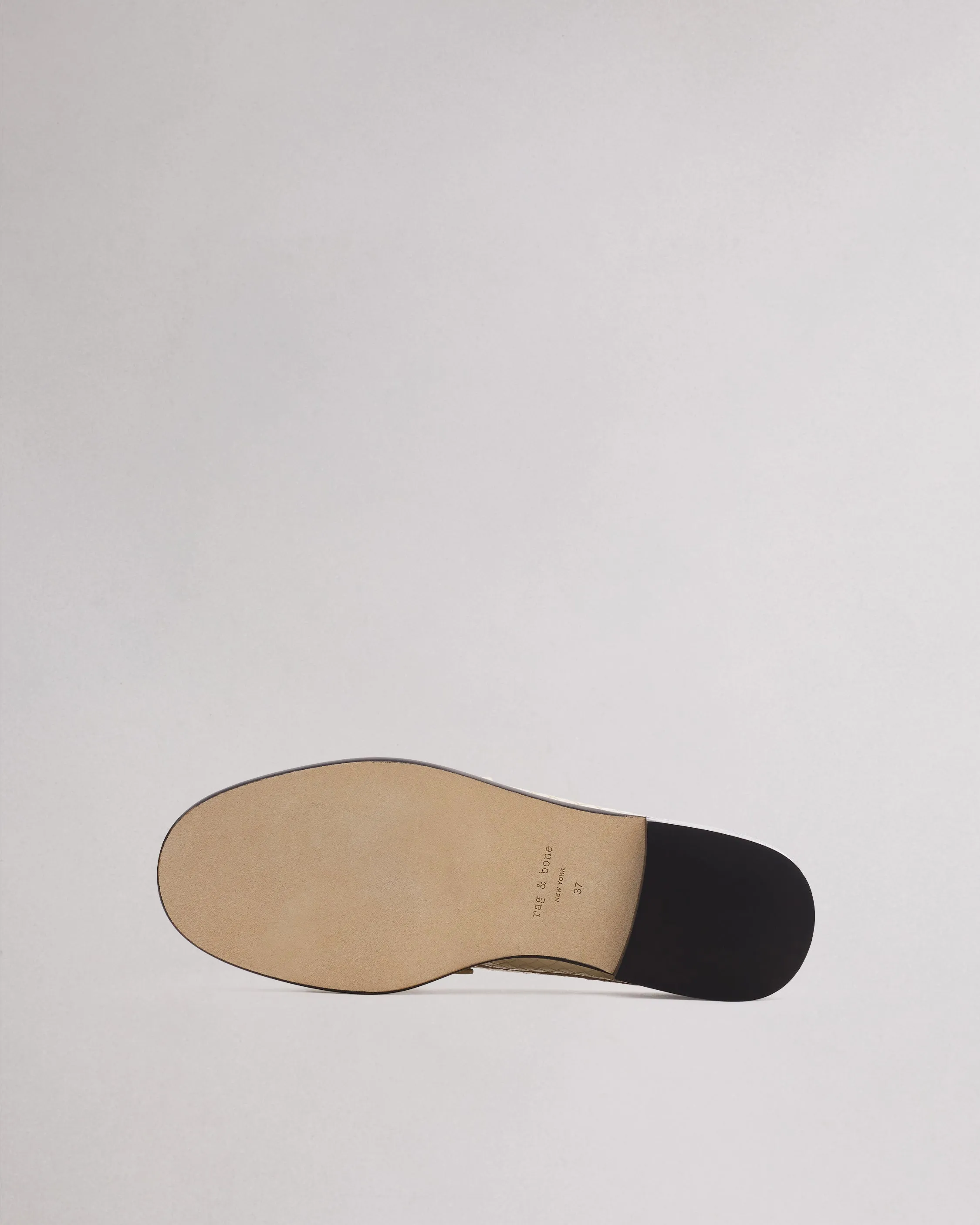 Carter Leather Mule