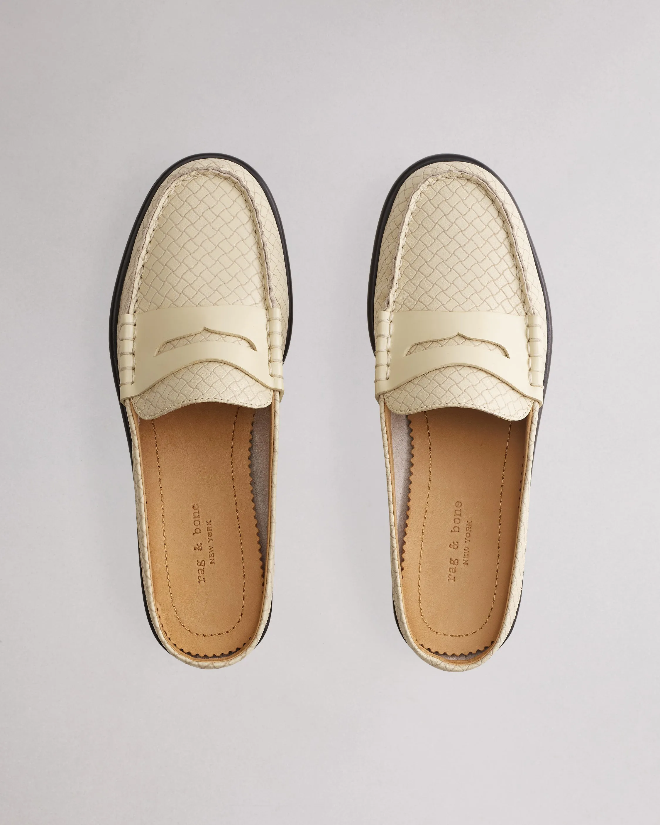 Carter Leather Mule