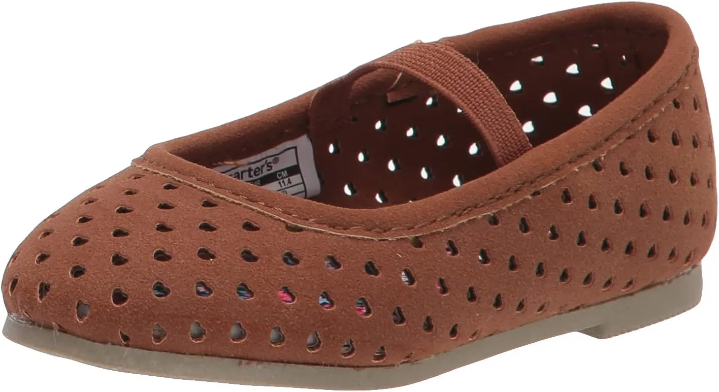 Carter's Girl's Easton Ballet Flat