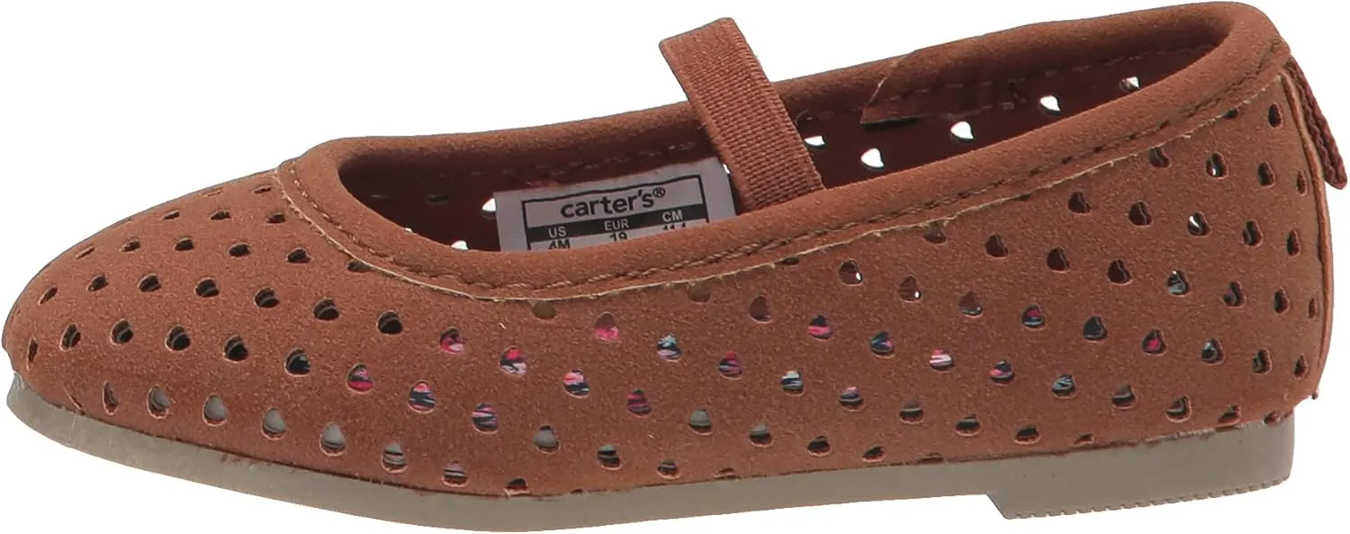 Carter's Girl's Easton Ballet Flat