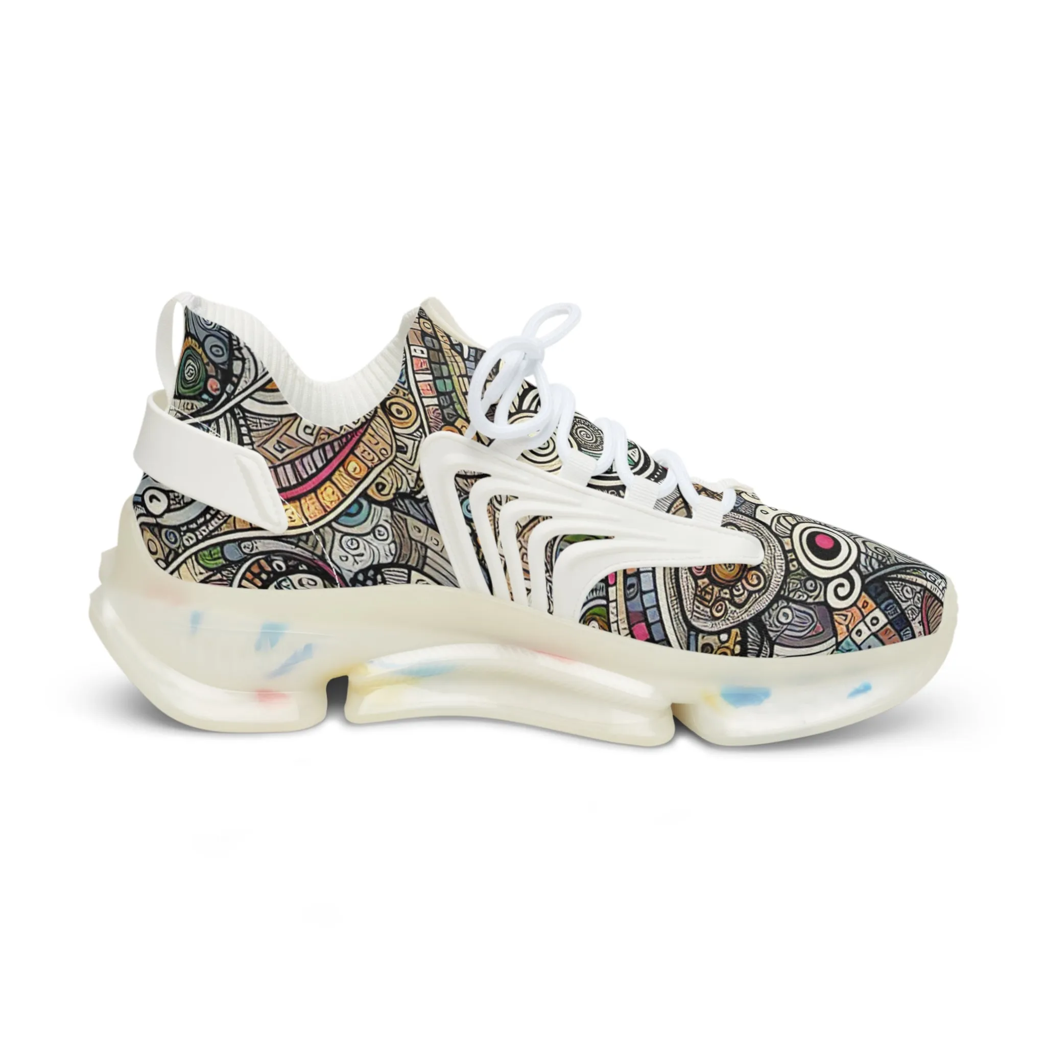 Castellucci - Mesh Sneaker