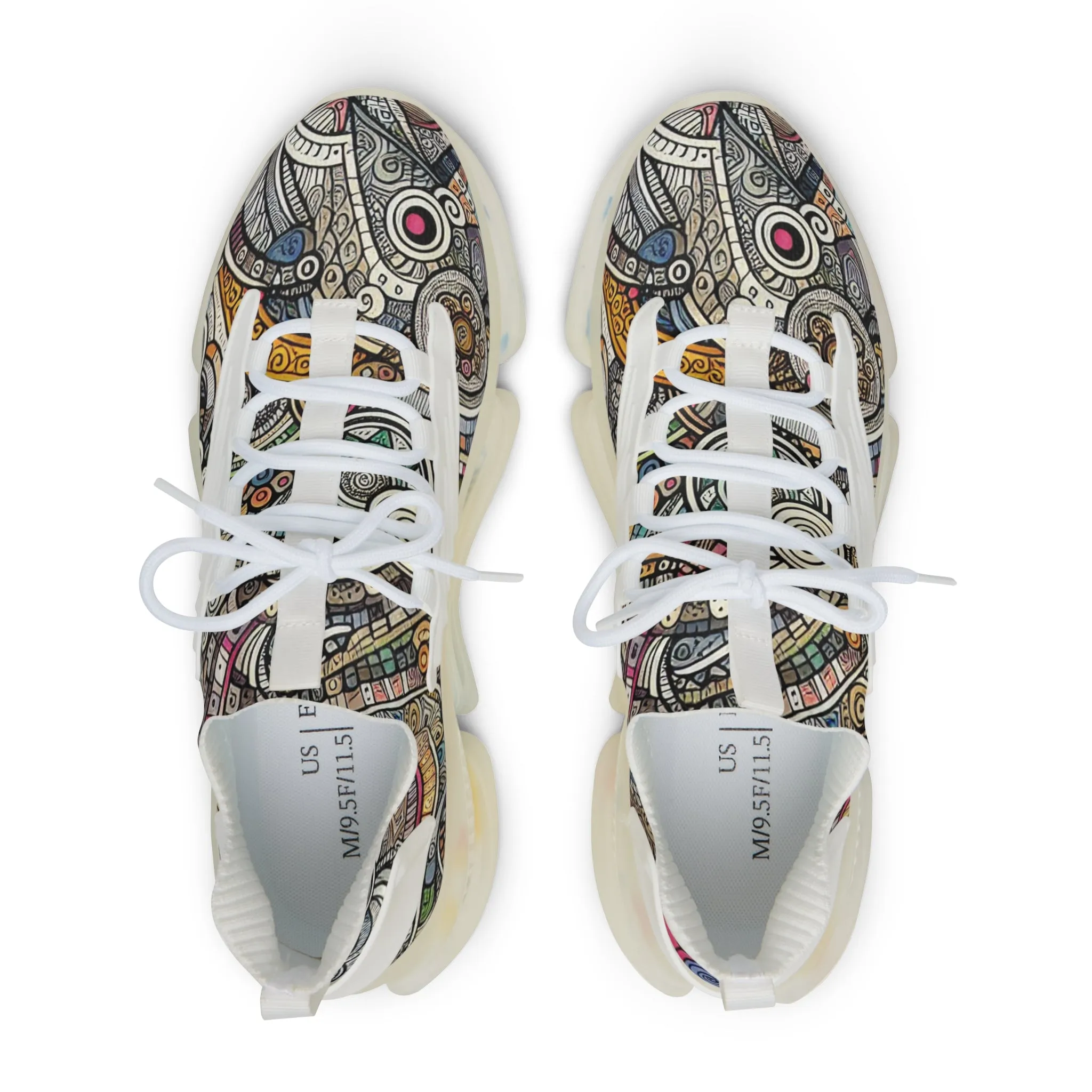 Castellucci - Mesh Sneaker
