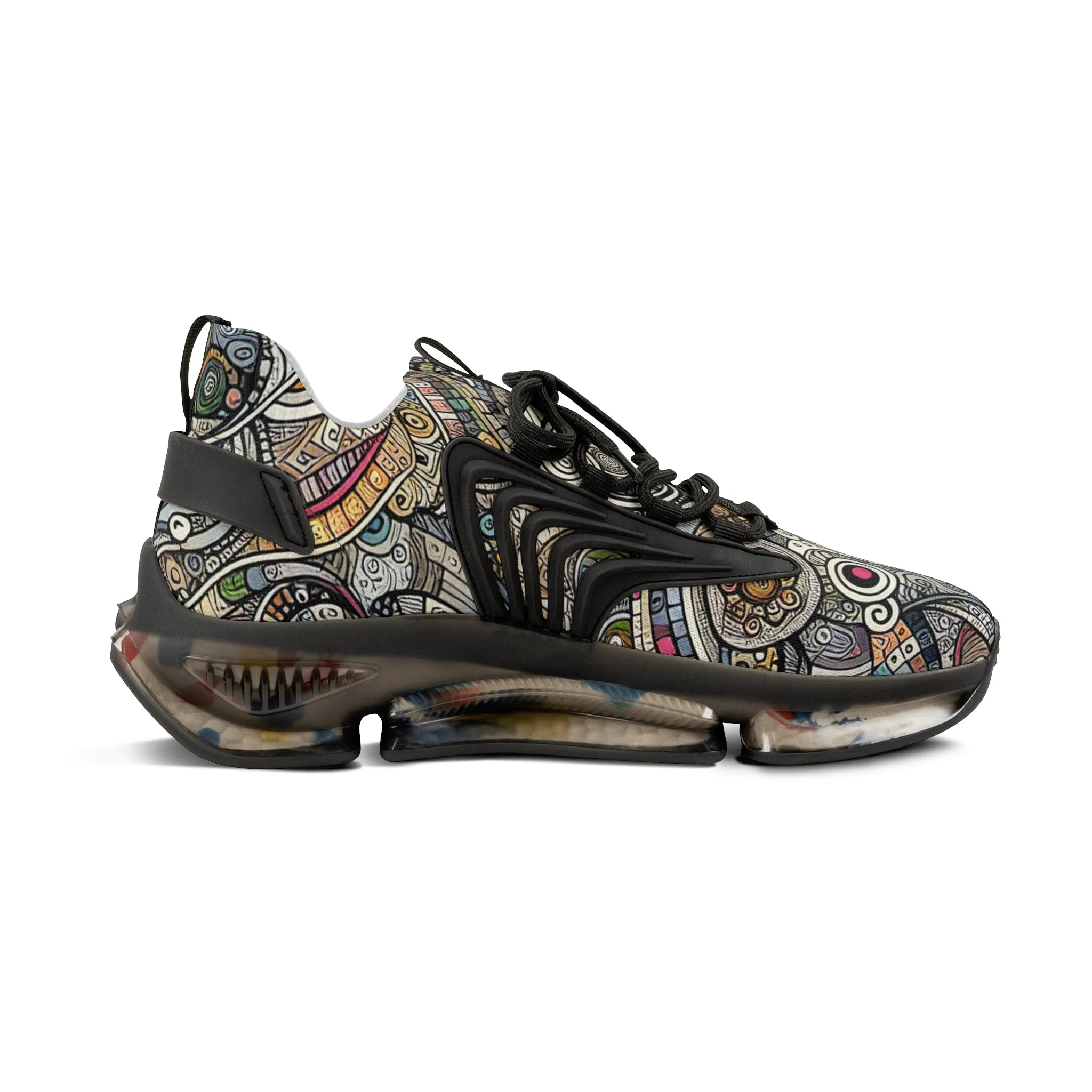 Castellucci - Mesh Sneaker