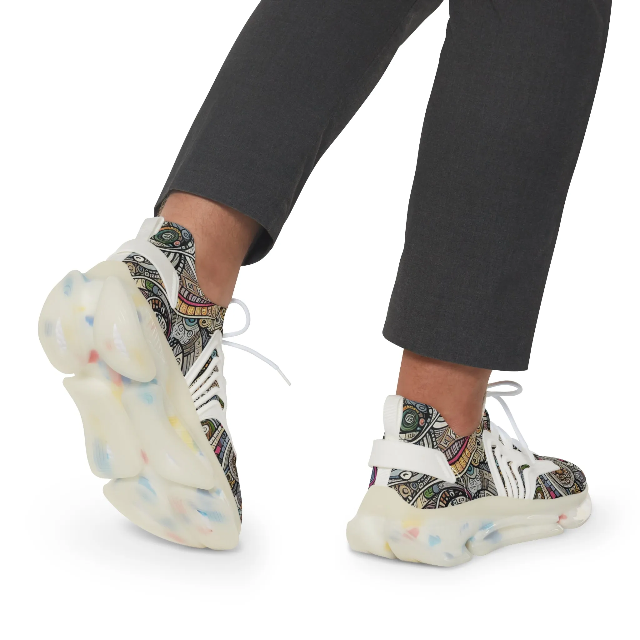 Castellucci - Mesh Sneaker