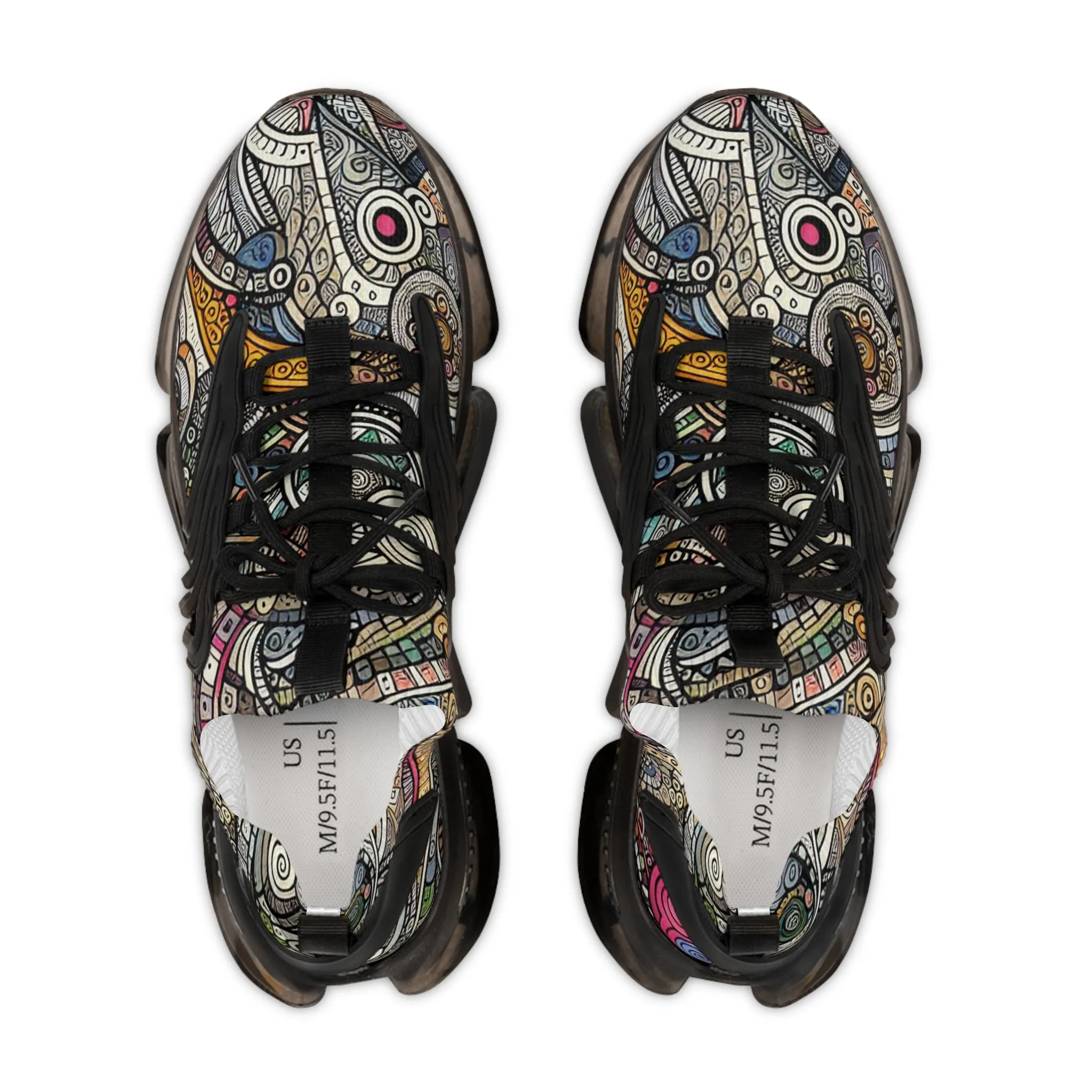 Castellucci - Mesh Sneaker