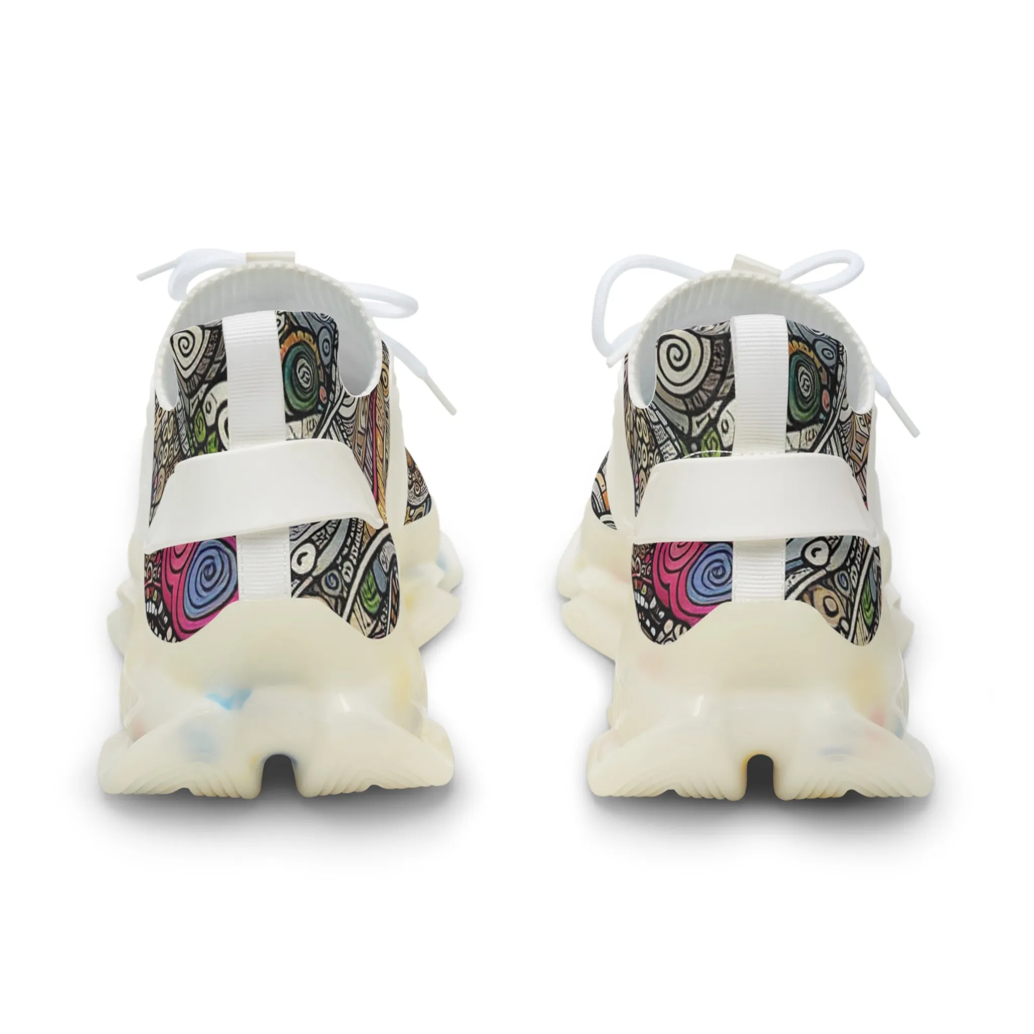 Castellucci - Mesh Sneaker