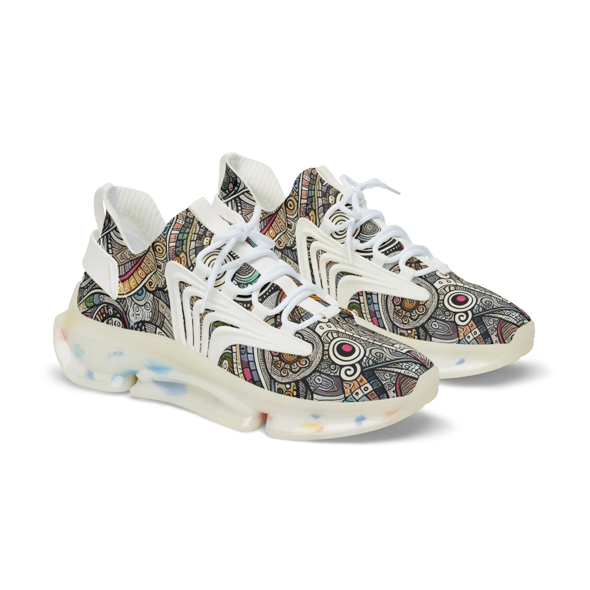 Castellucci - Mesh Sneaker