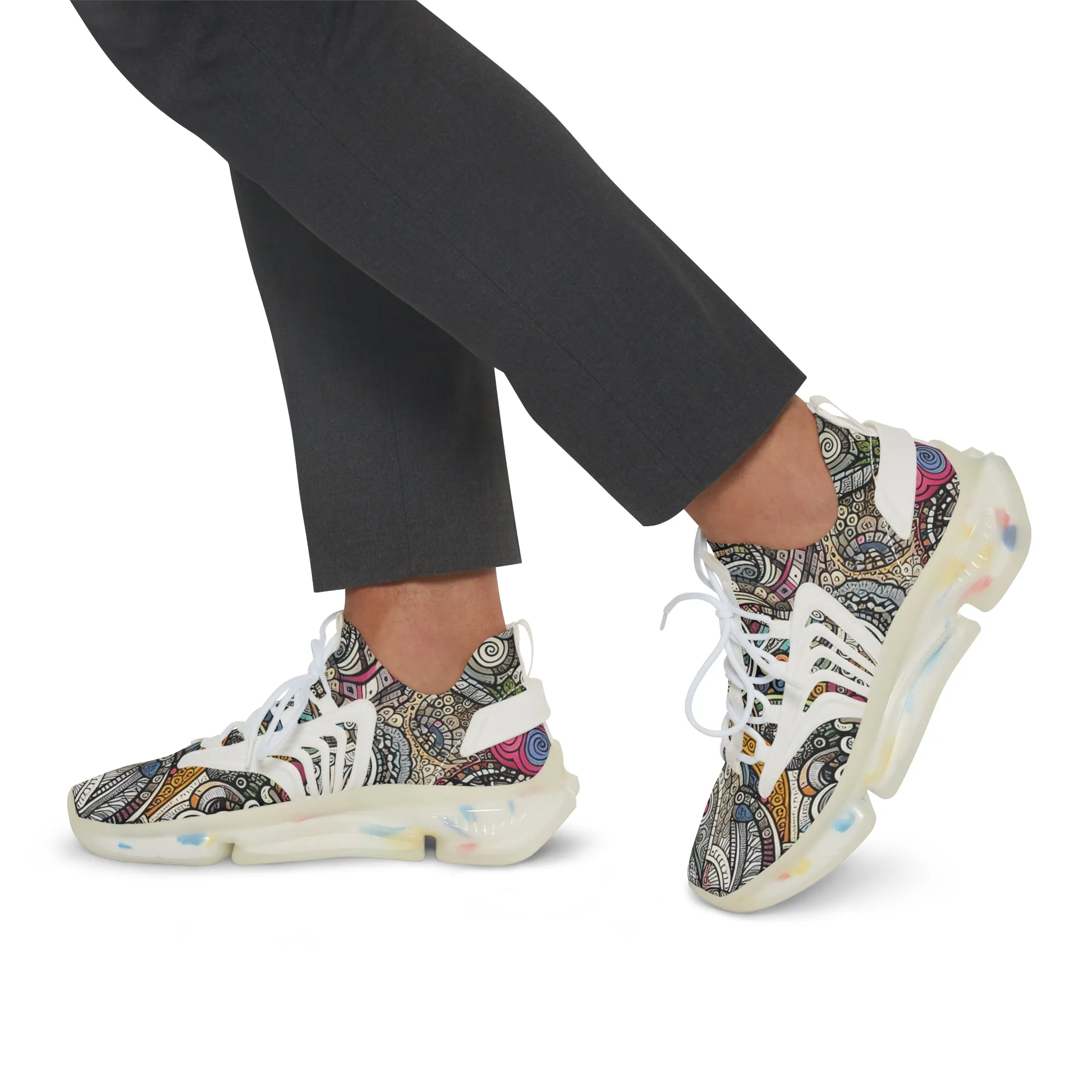 Castellucci - Mesh Sneaker