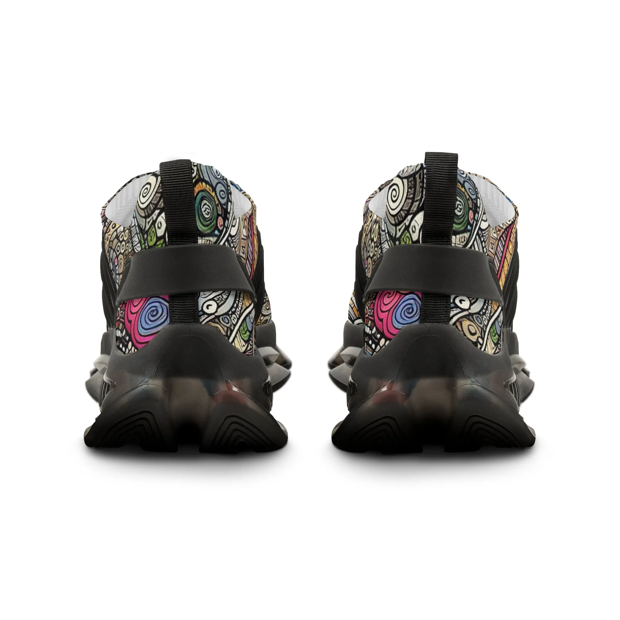 Castellucci - Mesh Sneaker