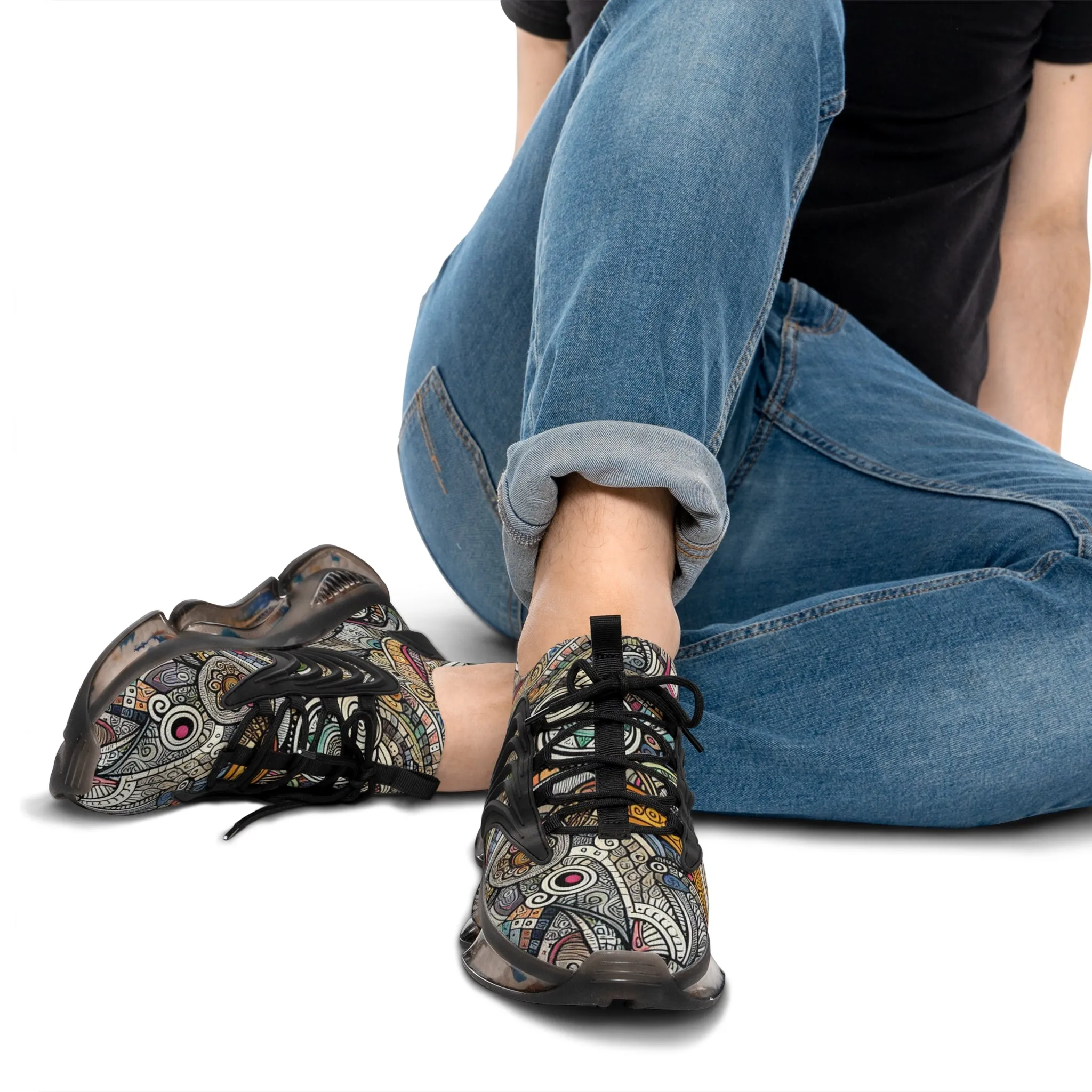 Castellucci - Mesh Sneaker