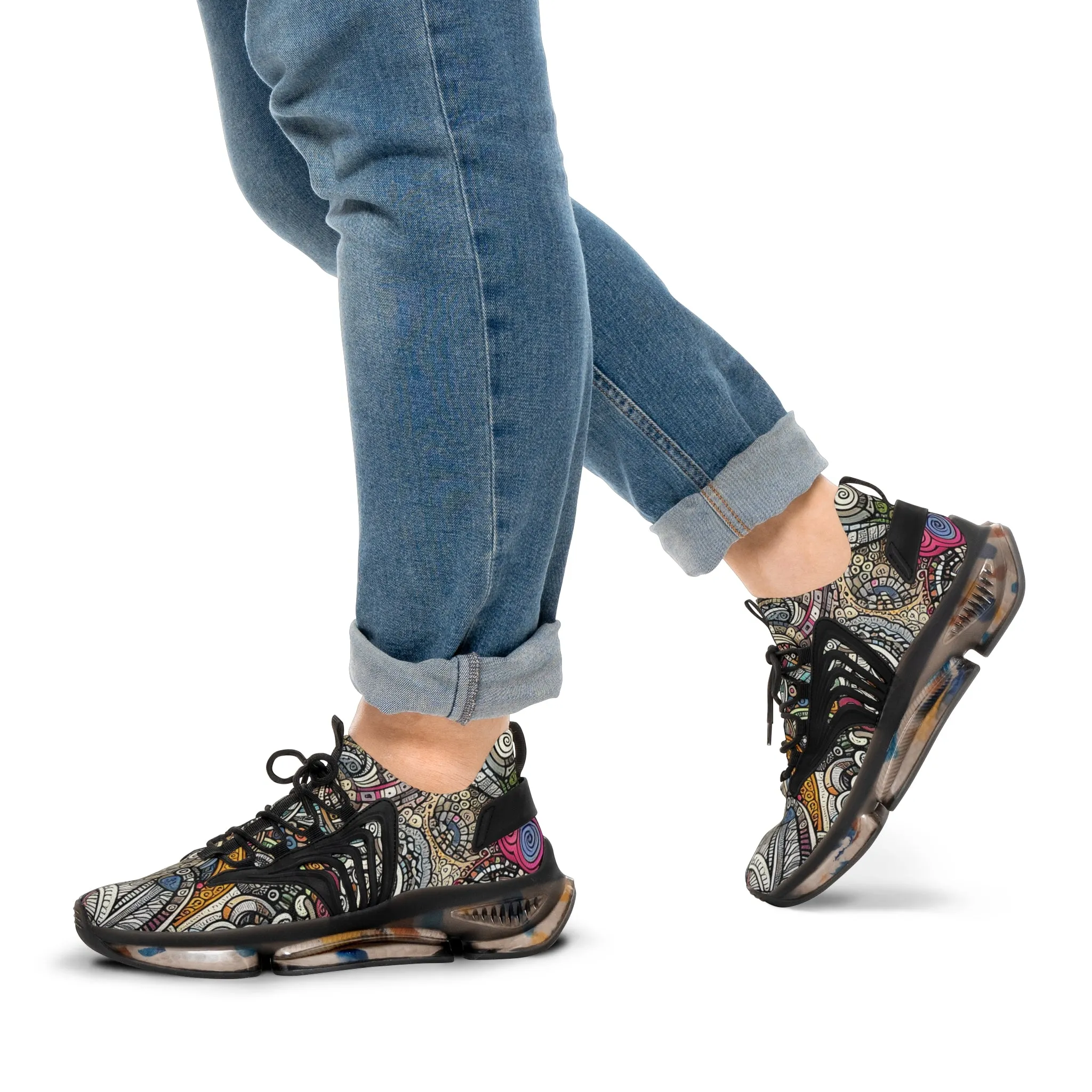 Castellucci - Mesh Sneaker