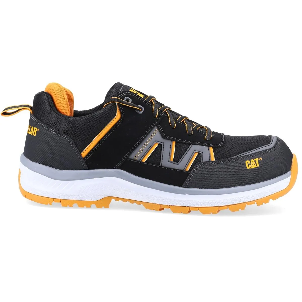 Caterpillar Accelerate S3 Safety Trainer Orange