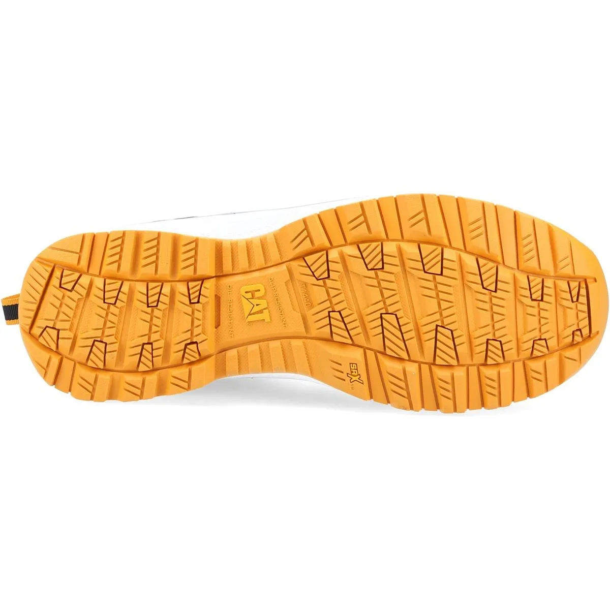 Caterpillar Accelerate S3 Safety Trainer Orange