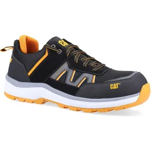 Caterpillar Accelerate S3 Safety Trainer Orange