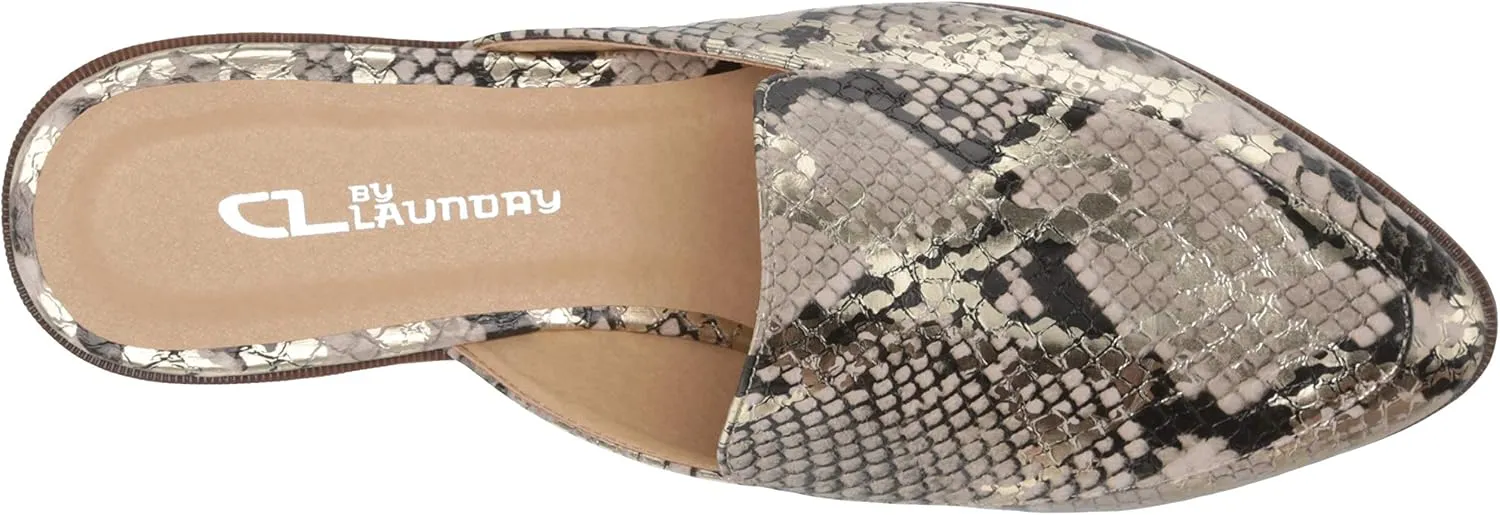 Chinese Laundry Women's Mule Loafer Flat