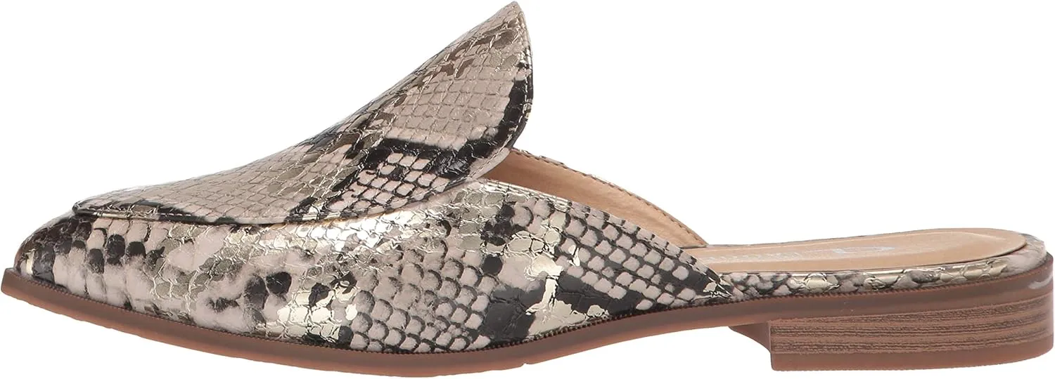 Chinese Laundry Women's Mule Loafer Flat