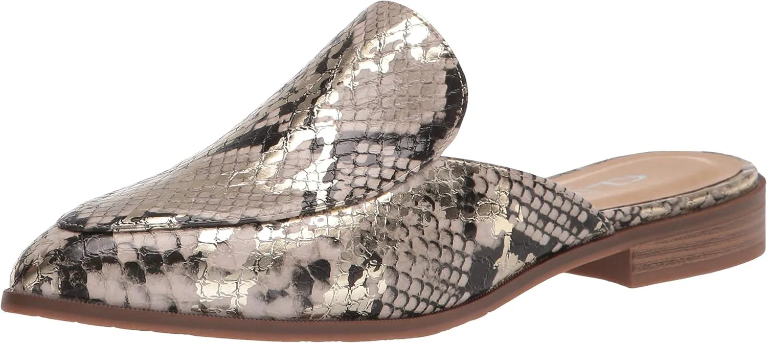 Chinese Laundry Women's Mule Loafer Flat