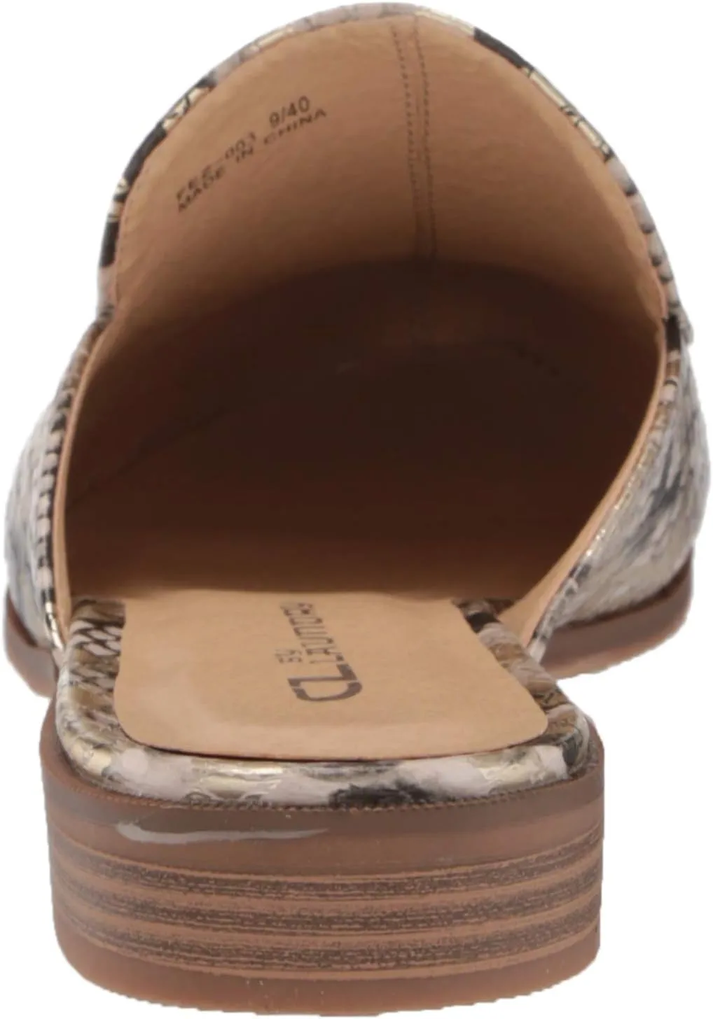 Chinese Laundry Women's Mule Loafer Flat