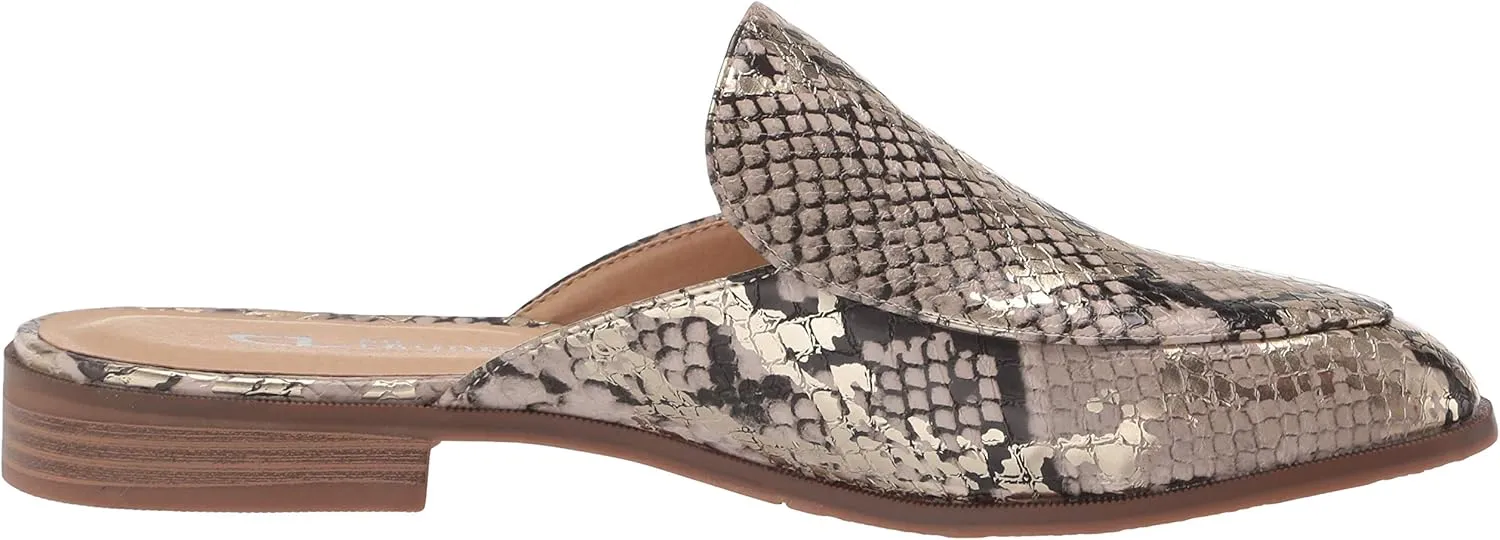 Chinese Laundry Women's Mule Loafer Flat